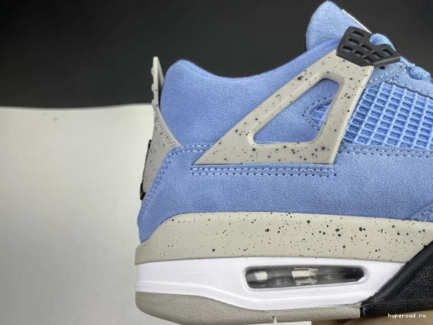 Blue 4 University JORDAN AIR CT8527-400 0623